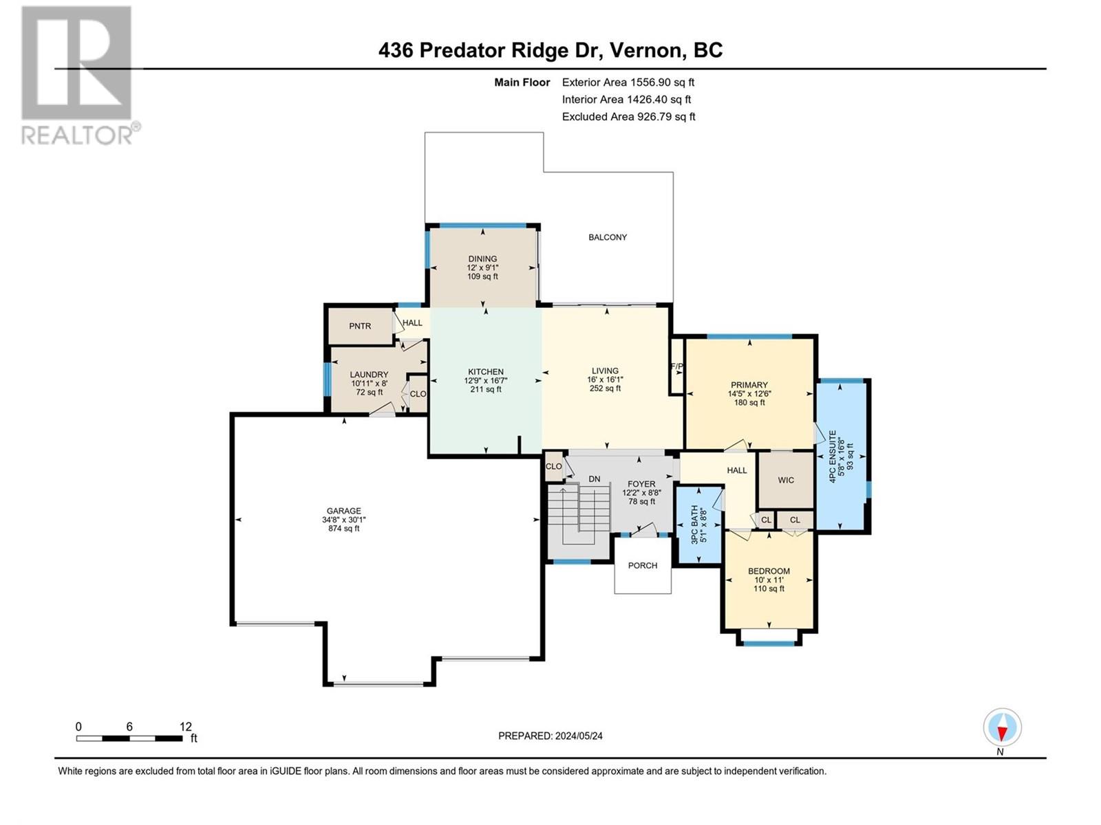 436 Predator Ridge Drive, Vernon, British Columbia  V1H 2L7 - Photo 63 - 10314521