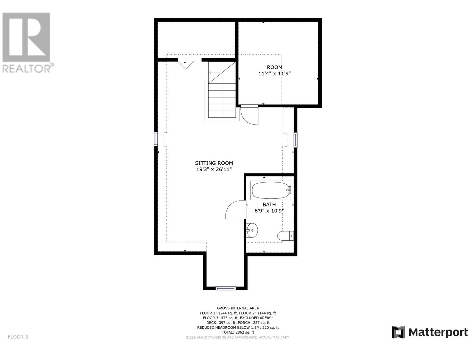 802 4th Avenue, Fernie, British Columbia  V0B 1M0 - Photo 52 - 2477269