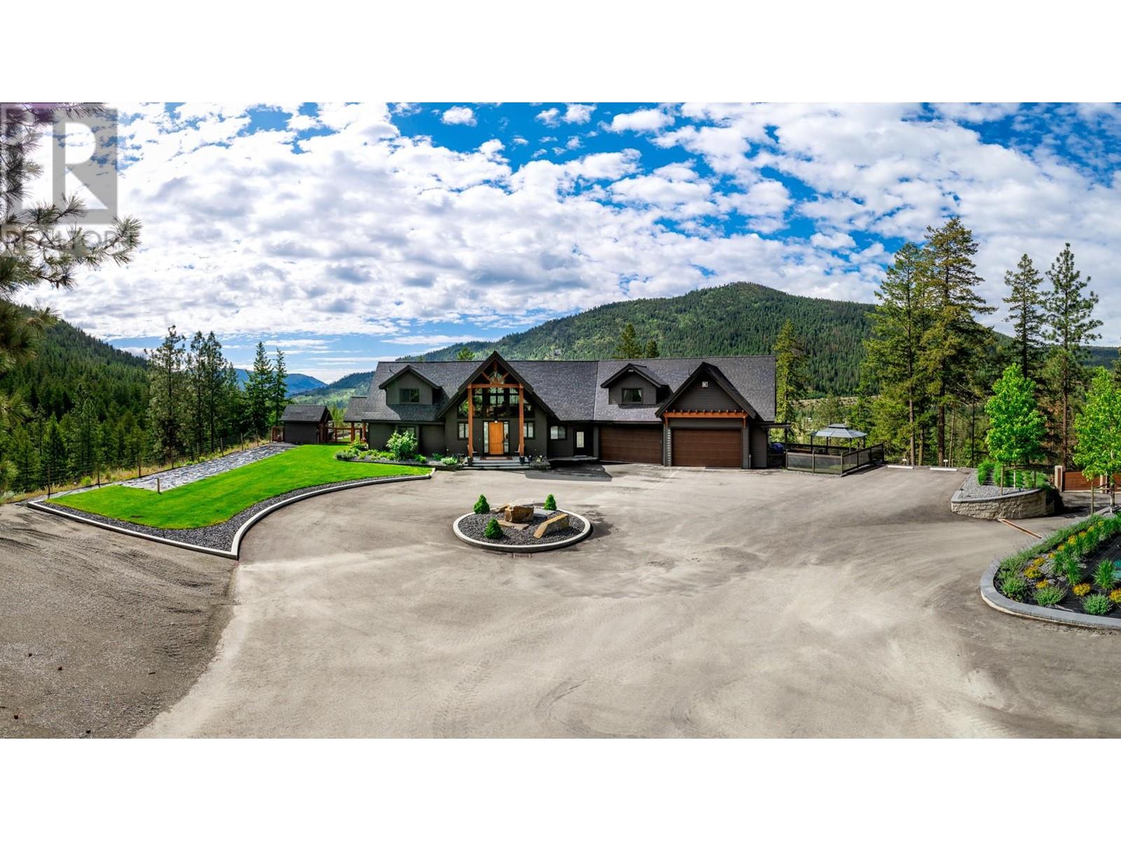 4495 Maxwell Road, Peachland, British Columbia  V0H 1X3 - Photo 1 - 10315000