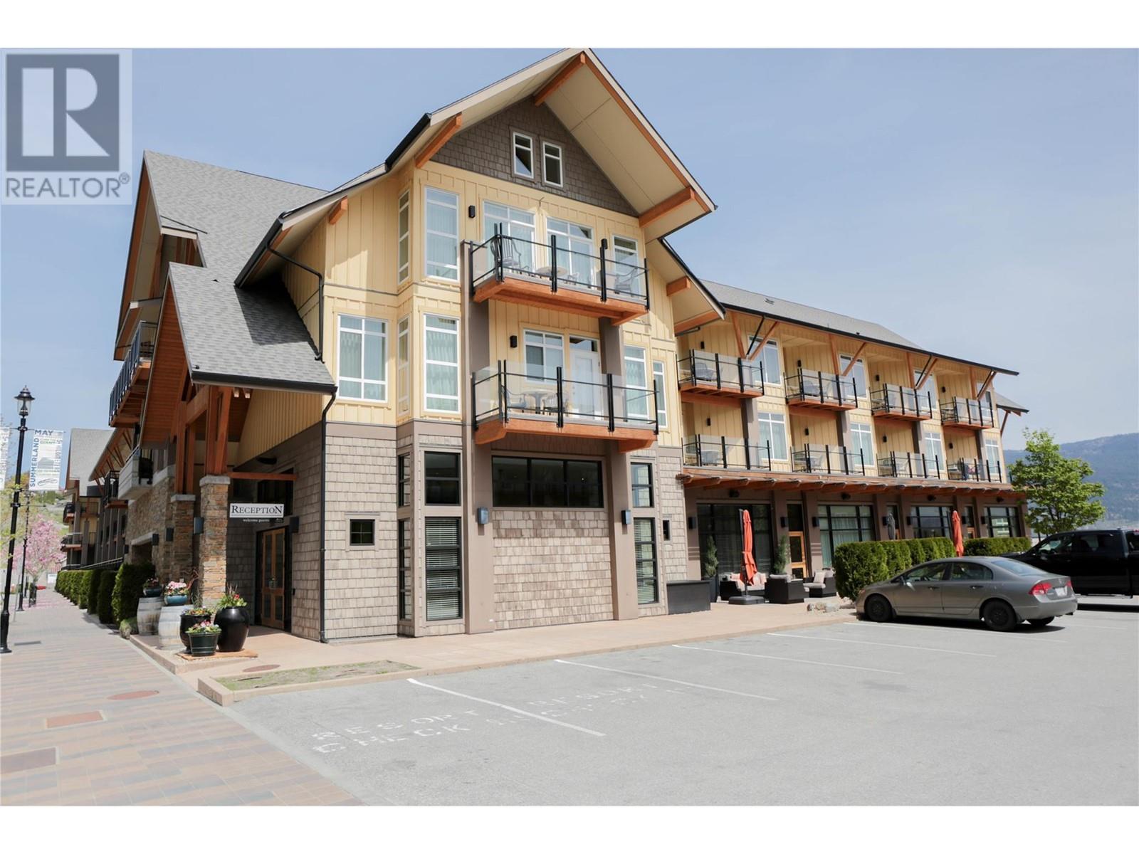 13011 Lakeshore Drive S Unit# 115, Summerland, British Columbia  V0H 1Z1 - Photo 1 - 10315488