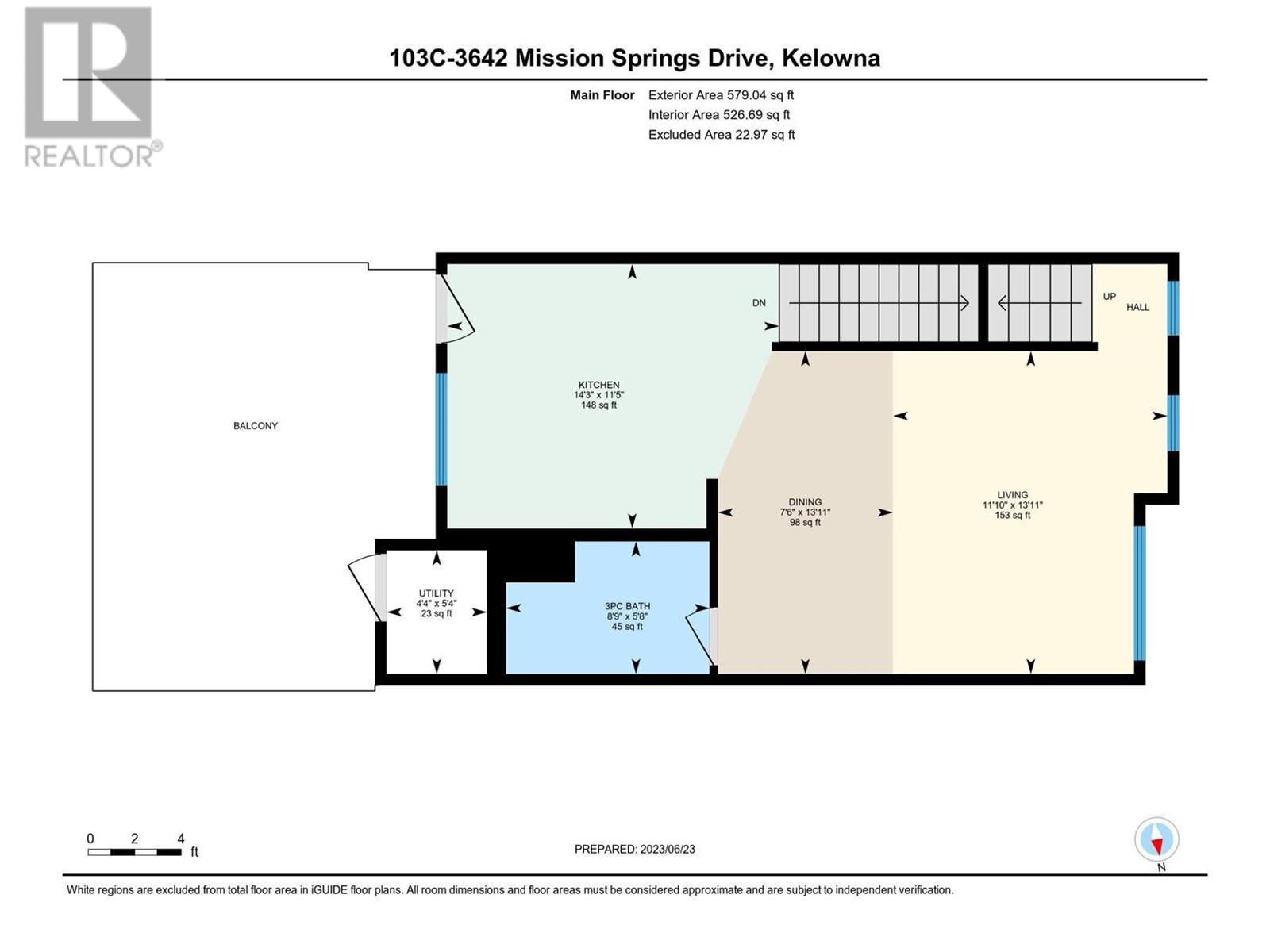 3642 Mission Springs Drive Unit# 103c, Kelowna, British Columbia  V1W 0E1 - Photo 32 - 10315472