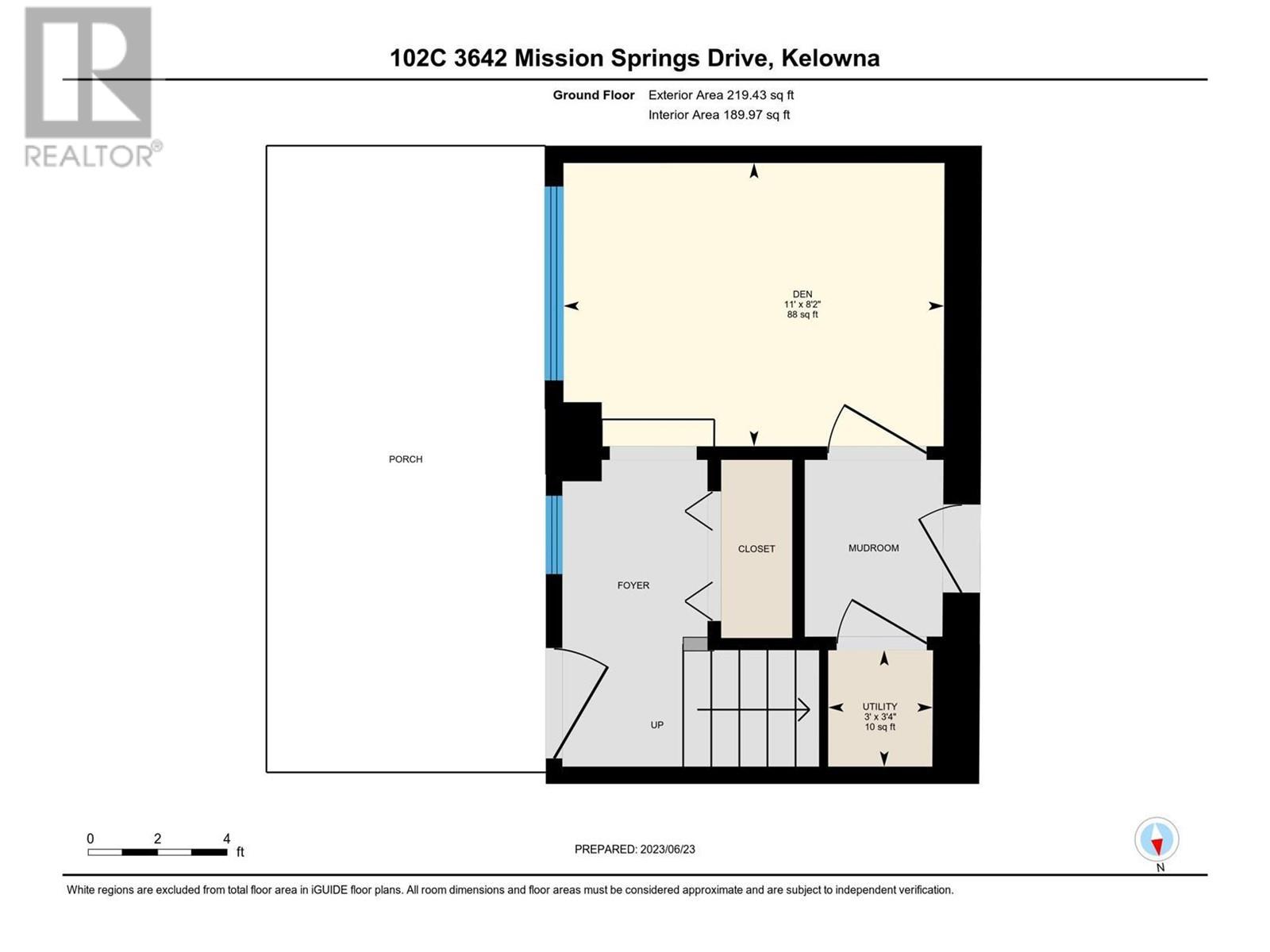 3642 Mission Springs Drive Unit# 102c, Kelowna, British Columbia  V1W 0E1 - Photo 33 - 10315456