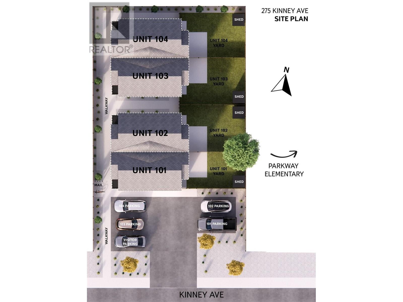 275 Kinney Avenue Unit# 104, Penticton, British Columbia  V2A 3P3 - Photo 3 - 10315468