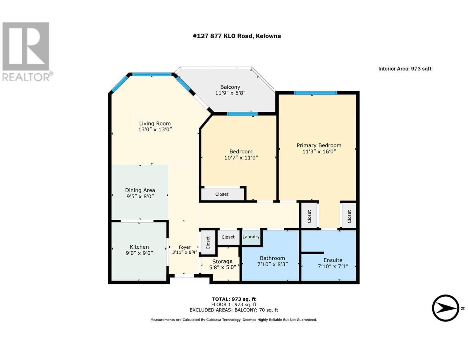 877 Klo Road Unit# 127, Kelowna, British Columbia  V1Y 9R1 - Photo 26 - 10315366