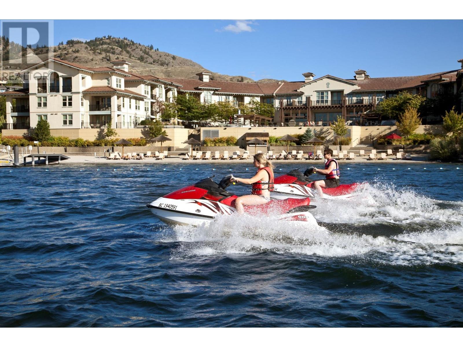 4200 Lakeshore Drive Unit# 120, Osoyoos, British Columbia  V0H 1V6 - Photo 1 - 10315911