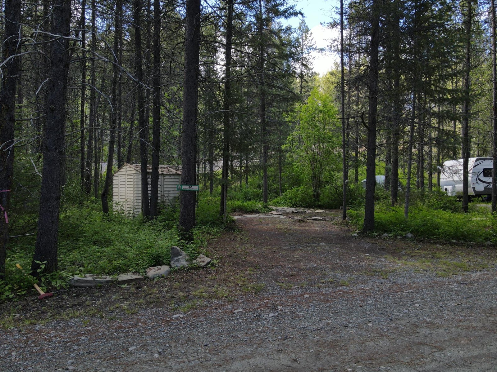 Lot 109 Livesly Road, Yahk, British Columbia  V0B 2P0 - Photo 3 - 2477519