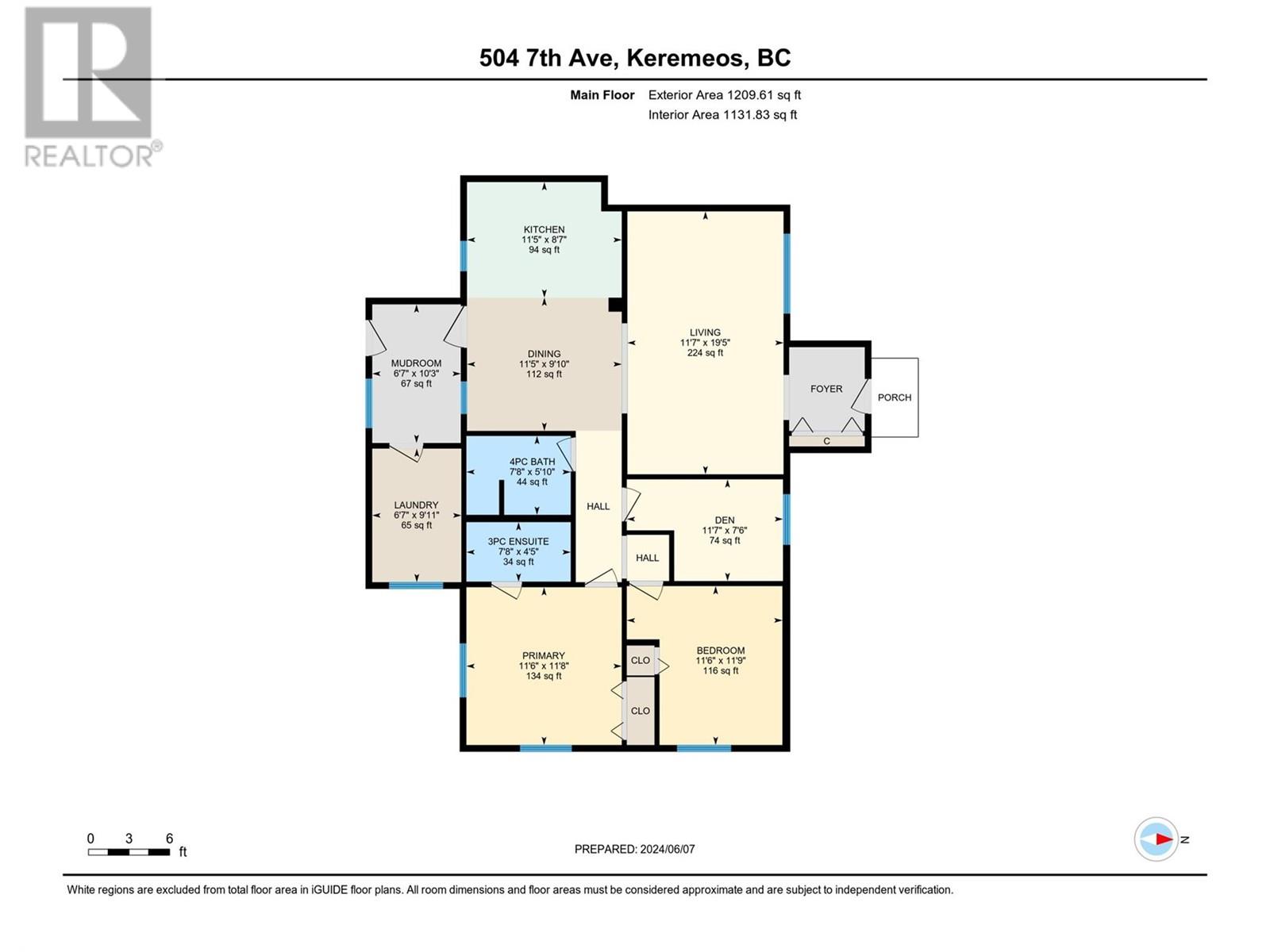 504 7th Avenue, Keremeos, British Columbia  V0X 1N3 - Photo 3 - 10316319