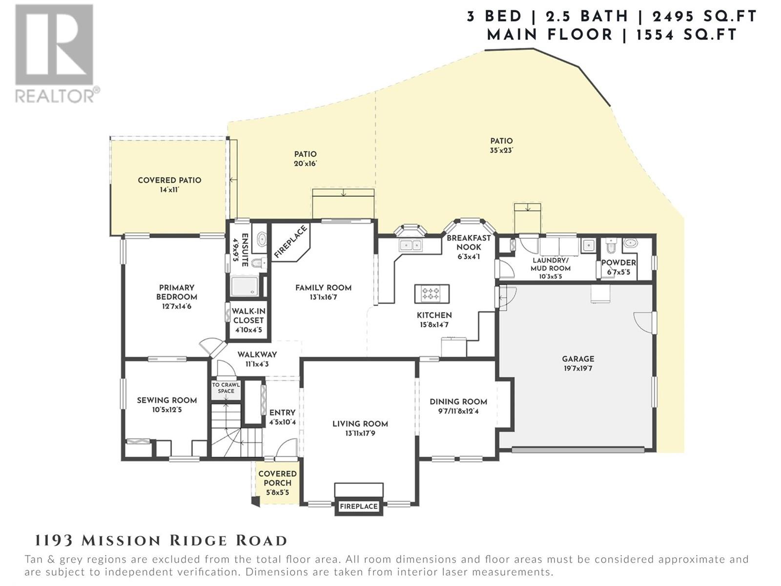 1193 Mission Ridge Road, Kelowna, British Columbia  V1W 3B2 - Photo 60 - 10315835