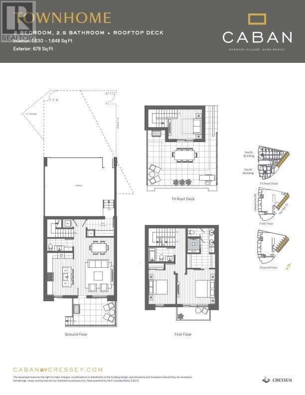 3352 Richter Street Unit# Th1, Kelowna, British Columbia  V1W 3S9 - Photo 2 - 10316538