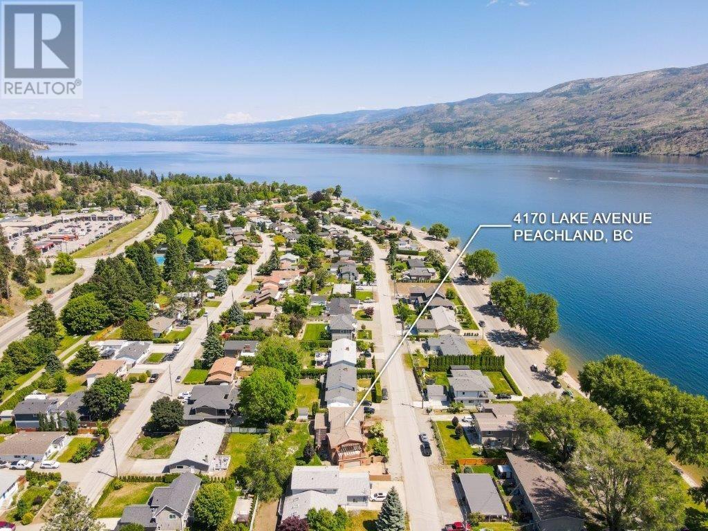 4170 Lake Avenue, Peachland, British Columbia  V0H 1X6 - Photo 1 - 10316648