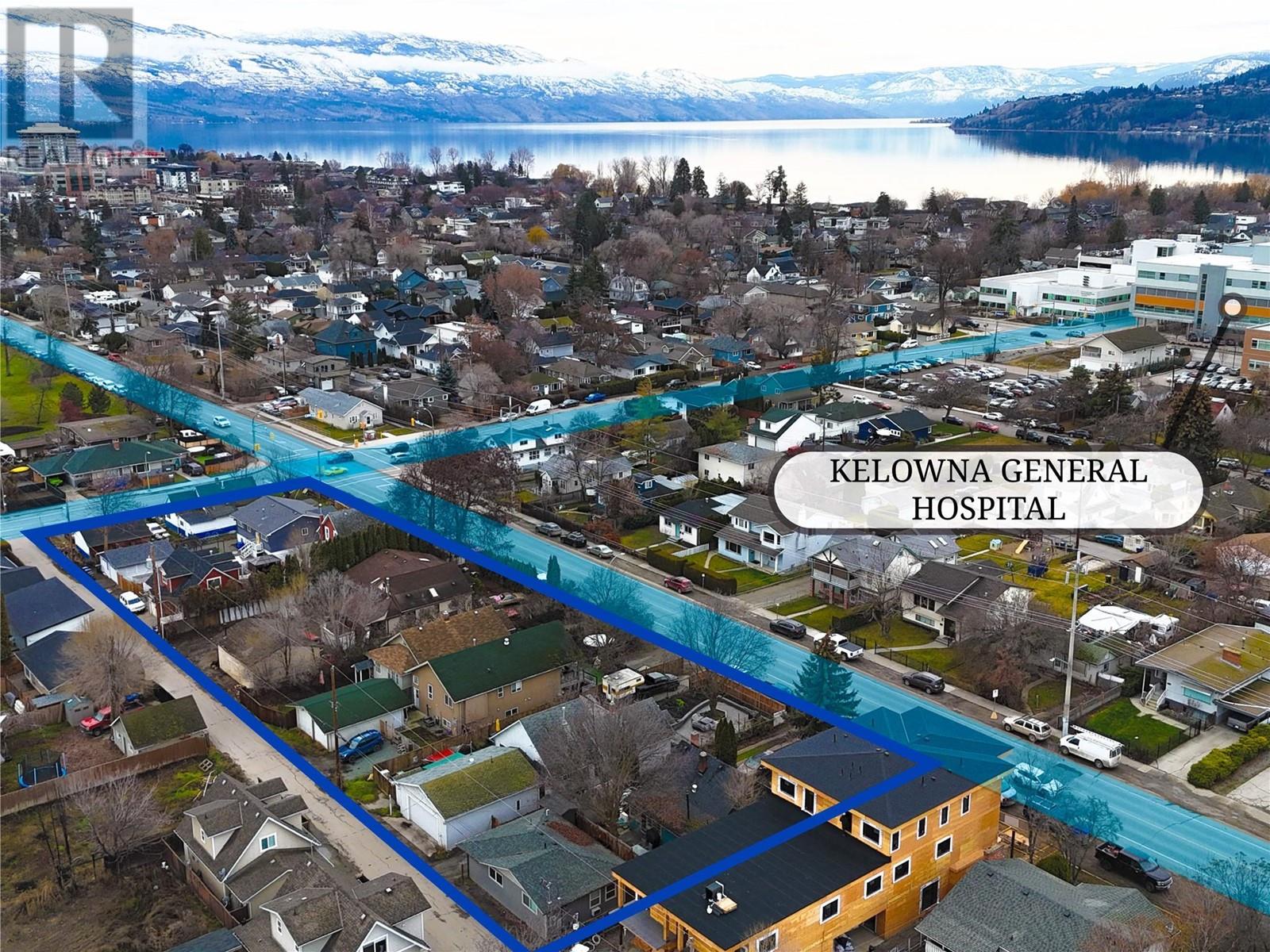 706 Rose Avenue, Kelowna, British Columbia  V1Y 5K2 - Photo 1 - 10316092