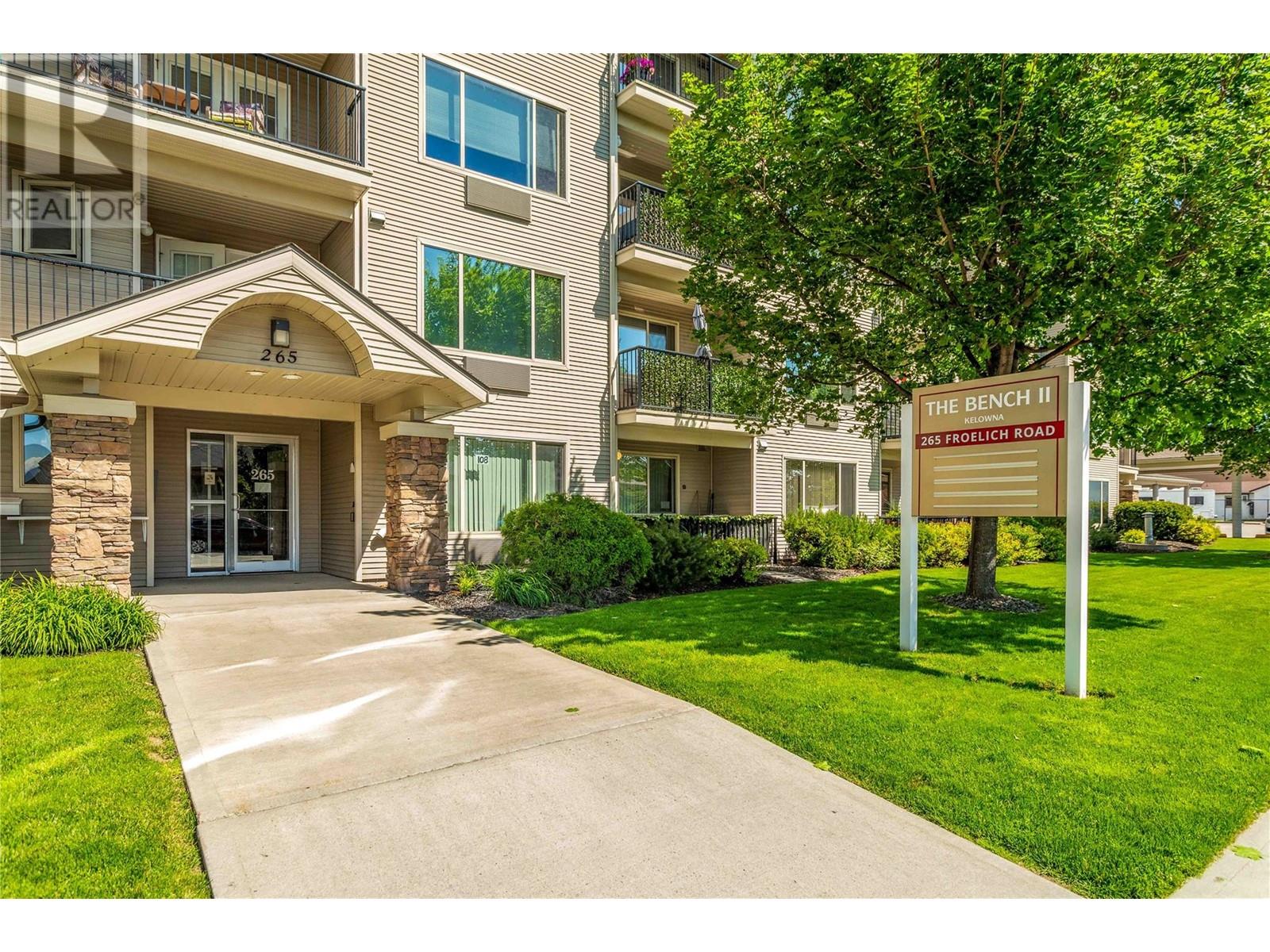 265 Froelich Road Unit# 302, Kelowna, British Columbia  V1X 3M6 - Photo 5 - 10316794