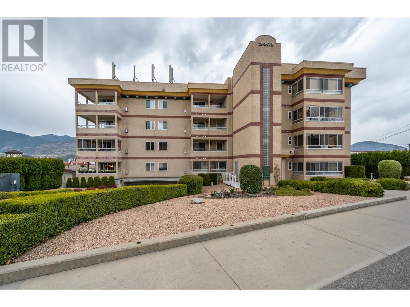 2401 South Main Street Unit# 105, Penticton, British Columbia  V2A 5J1 - Photo 1 - 10317331