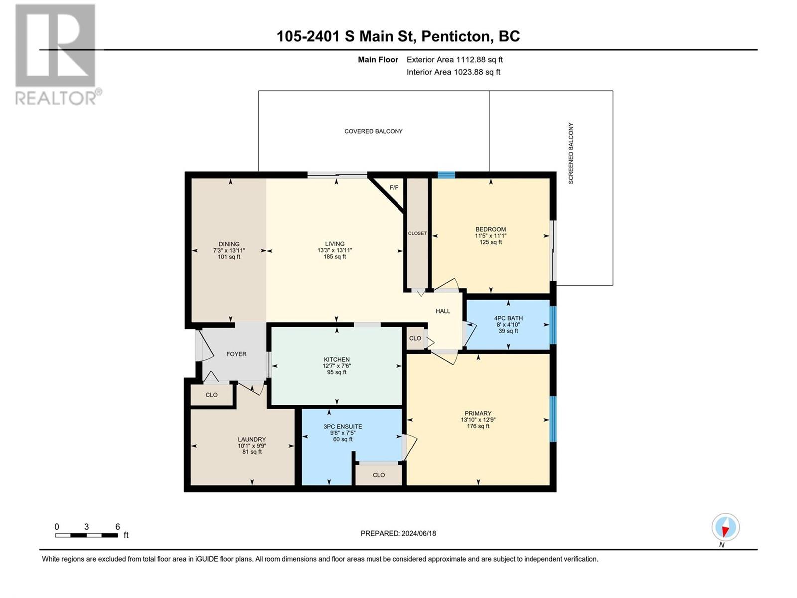 2401 South Main Street Unit# 105, Penticton, British Columbia  V2A 5J1 - Photo 10 - 10317331