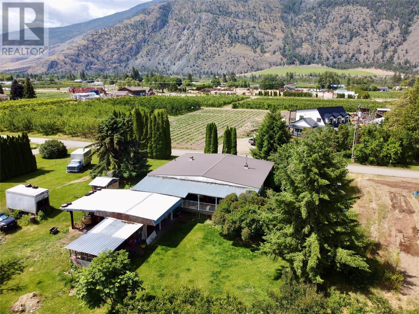 2252 Agar Road, Cawston, British Columbia  V0X 1C2 - Photo 1 - 10316950