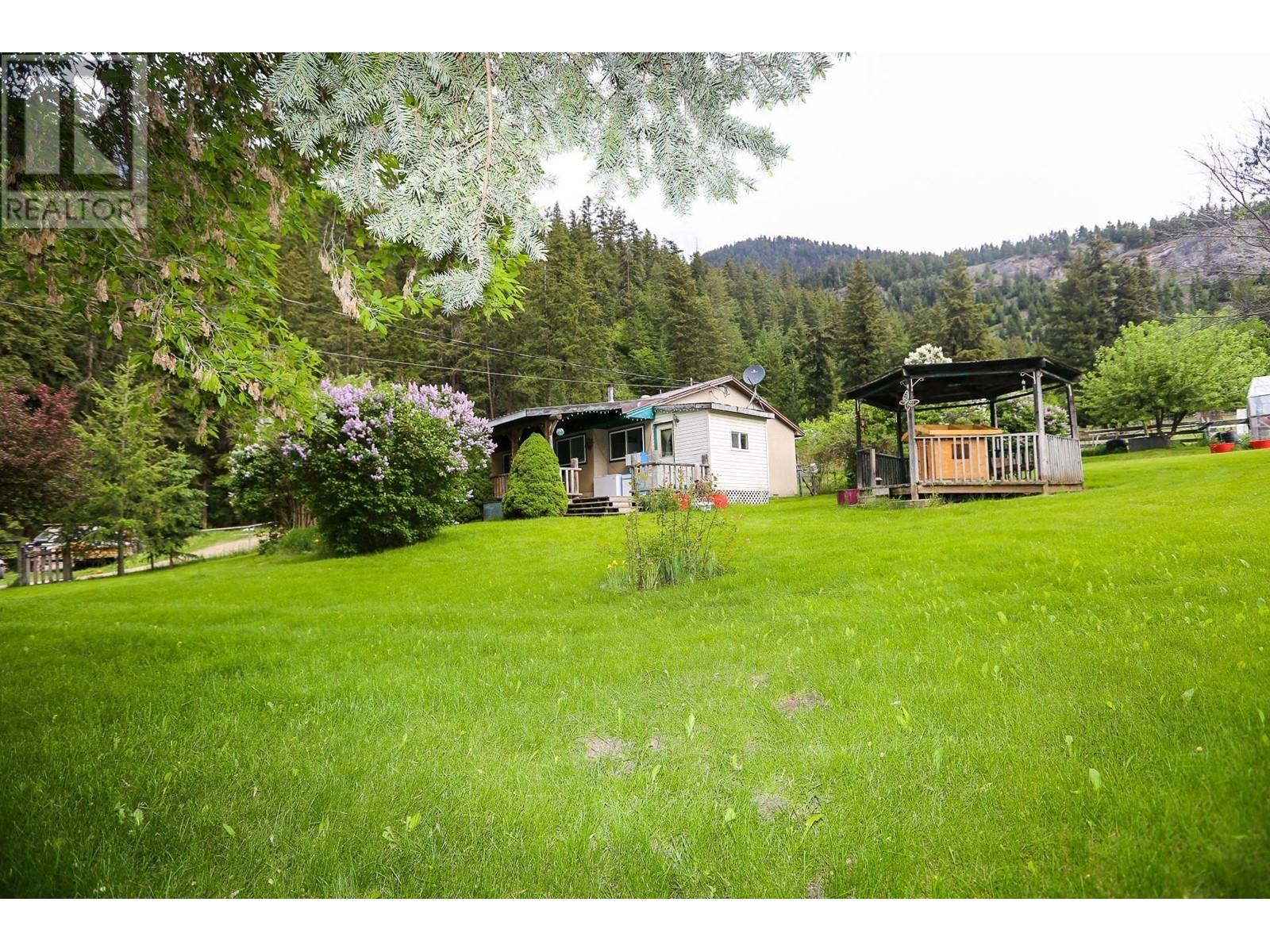 1468 Agate Bay Road, Barriere, British Columbia  V0E 2E0 - Photo 3 - 179366