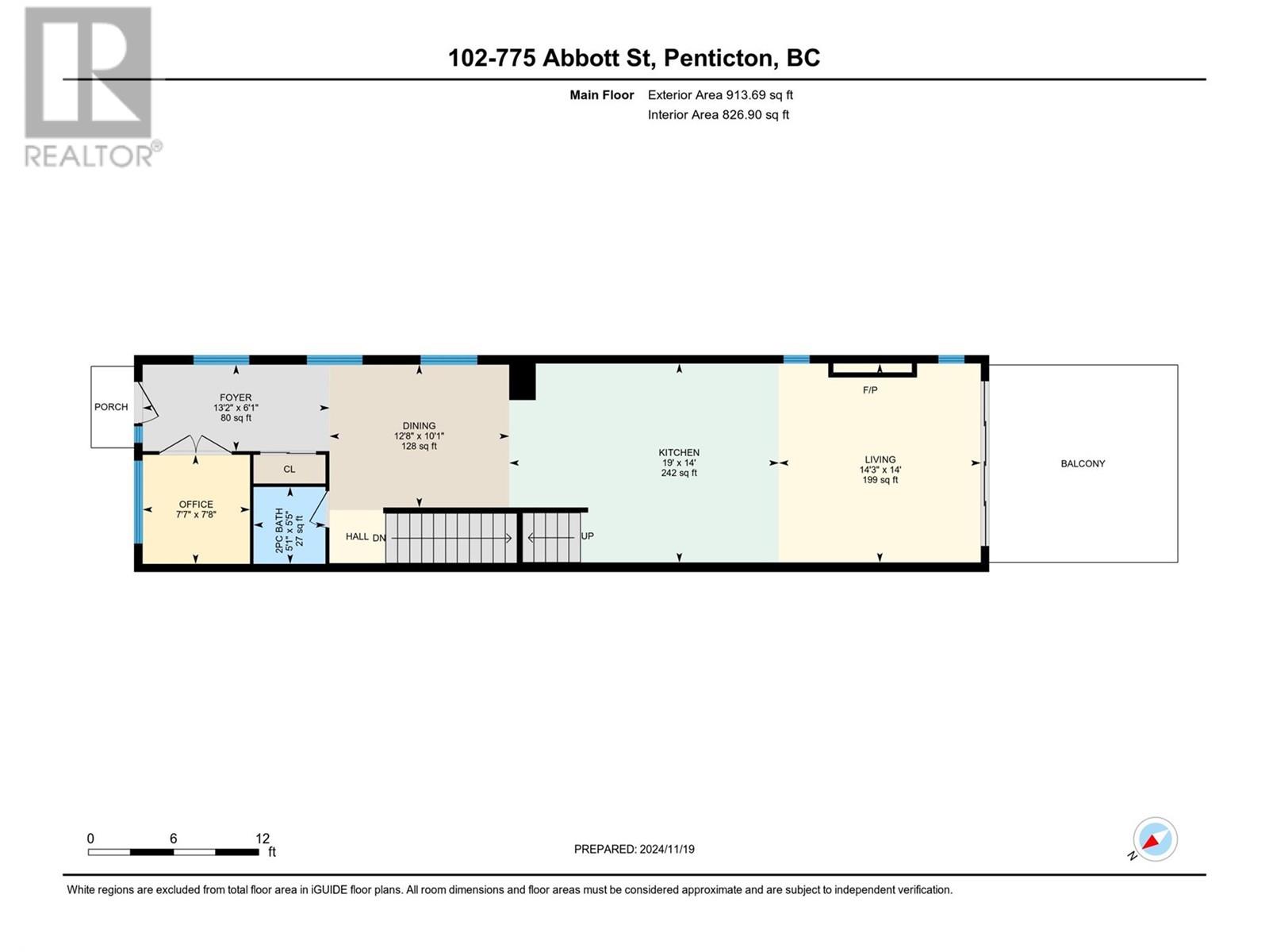 175 Abbott Street Unit# 102, Penticton, British Columbia  V2A 4J3 - Photo 2 - 10317725