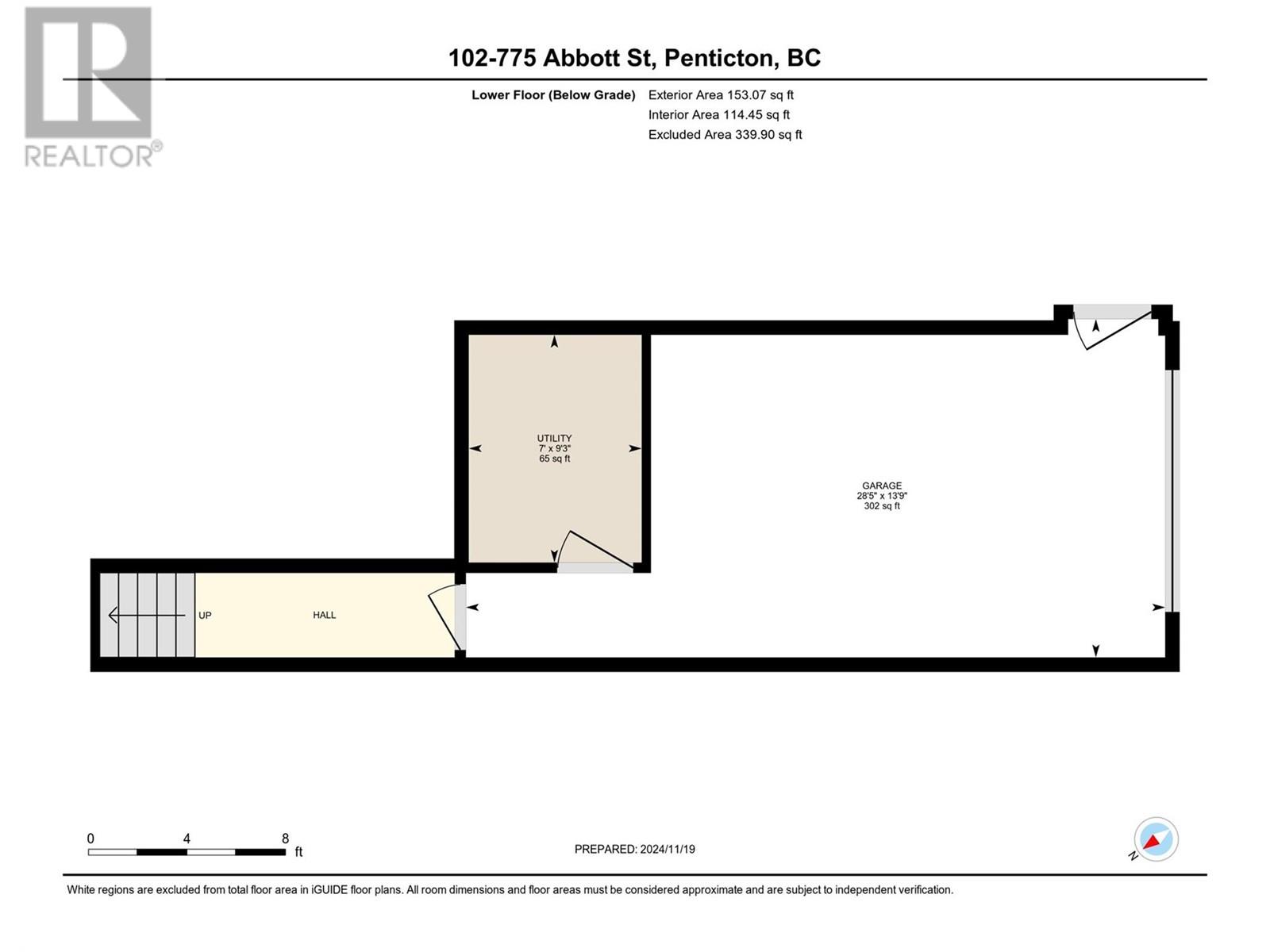 175 Abbott Street Unit# 102, Penticton, British Columbia  V2A 4J3 - Photo 3 - 10317725