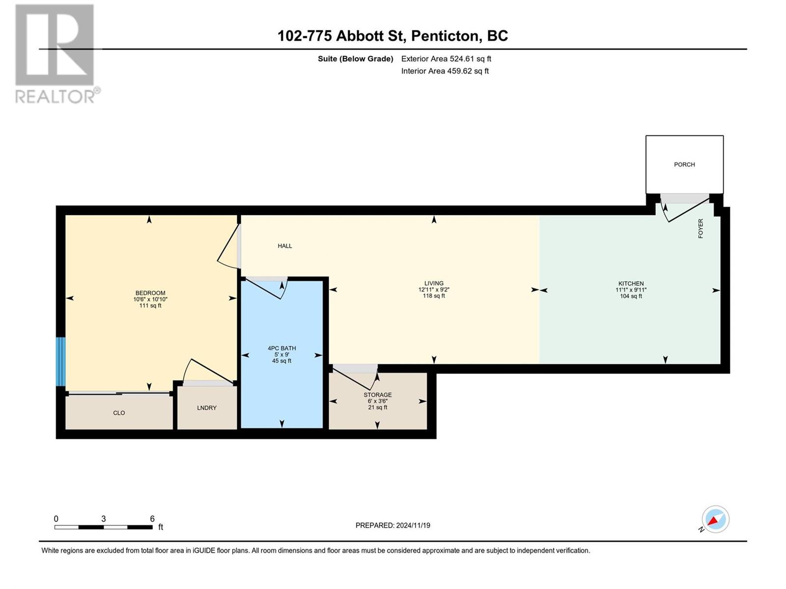 175 Abbott Street Unit# 102, Penticton, British Columbia  V2A 4J3 - Photo 4 - 10317725