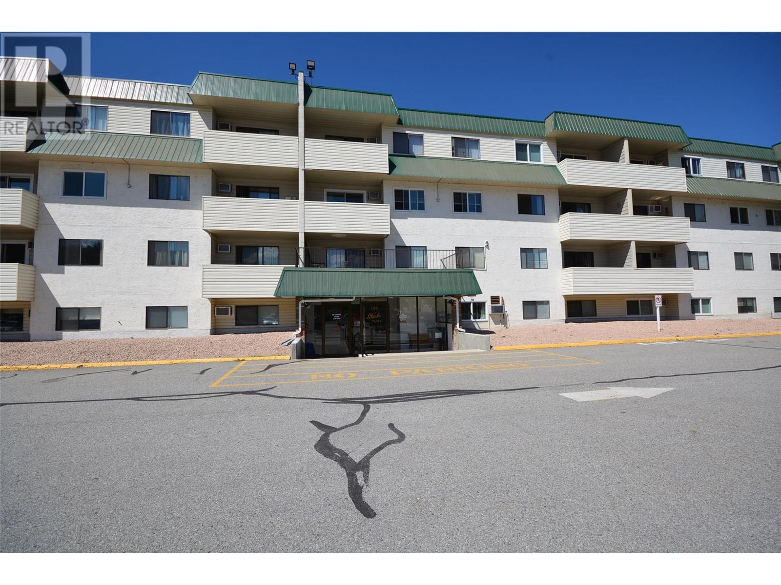 150 Skaha Place Unit# 412, Penticton, British Columbia  V2A 7K1 - Photo 1 - 10317729