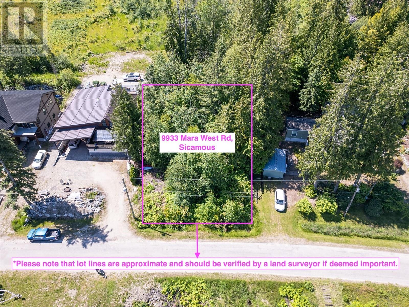 9933 Mara West Road Lot# 18, Sicamous, British Columbia  V0E 2V3 - Photo 4 - 10317822