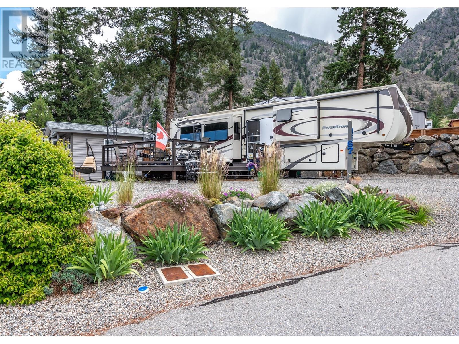 4354 Highway 3 Unit# 67, Keremeos, British Columbia  V0X 1N1 - Photo 1 - 10317862