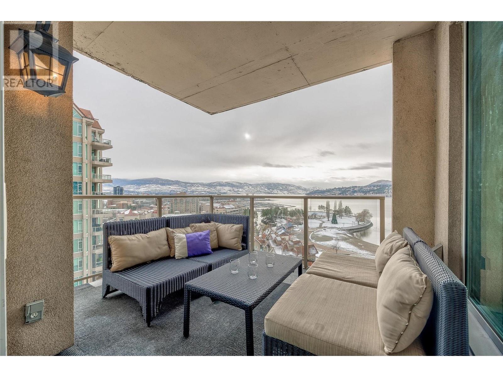 1128 Sunset Drive Unit# 1202, Kelowna, British Columbia  V1Y 9W7 - Photo 28 - 10317935