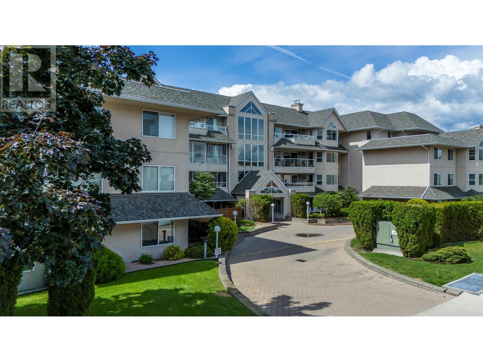 254 Scott Avenue Unit# 202, Penticton, British Columbia  V2A 2J5 - Photo 1 - 10317985