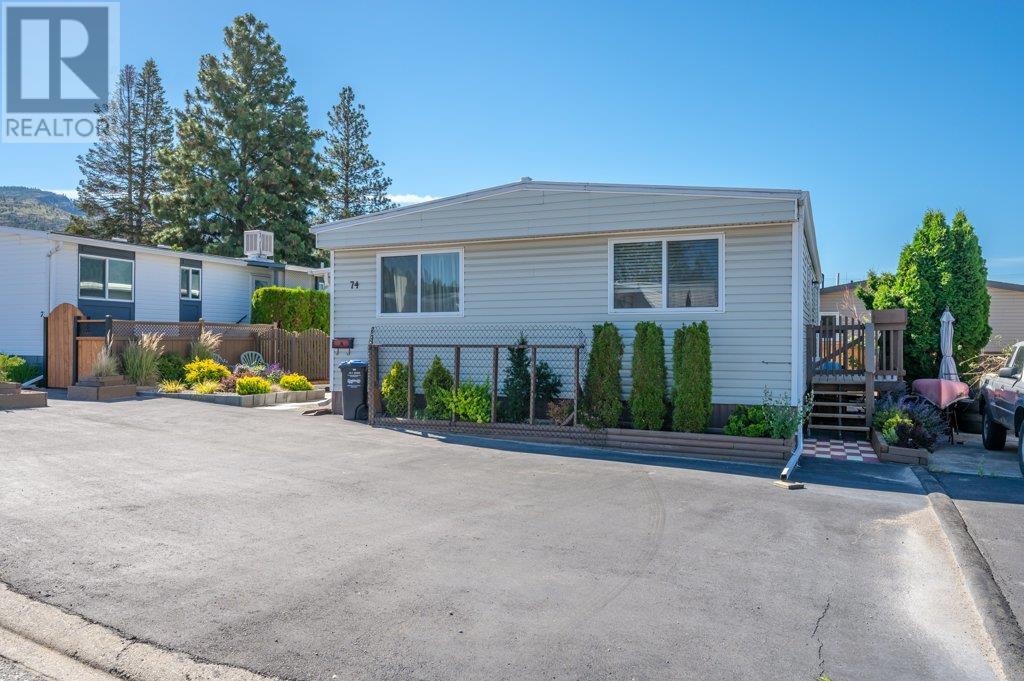 98 Okanagan Avenue Unit# 74, Penticton, British Columbia  V2A 3J5 - Photo 7 - 10318159