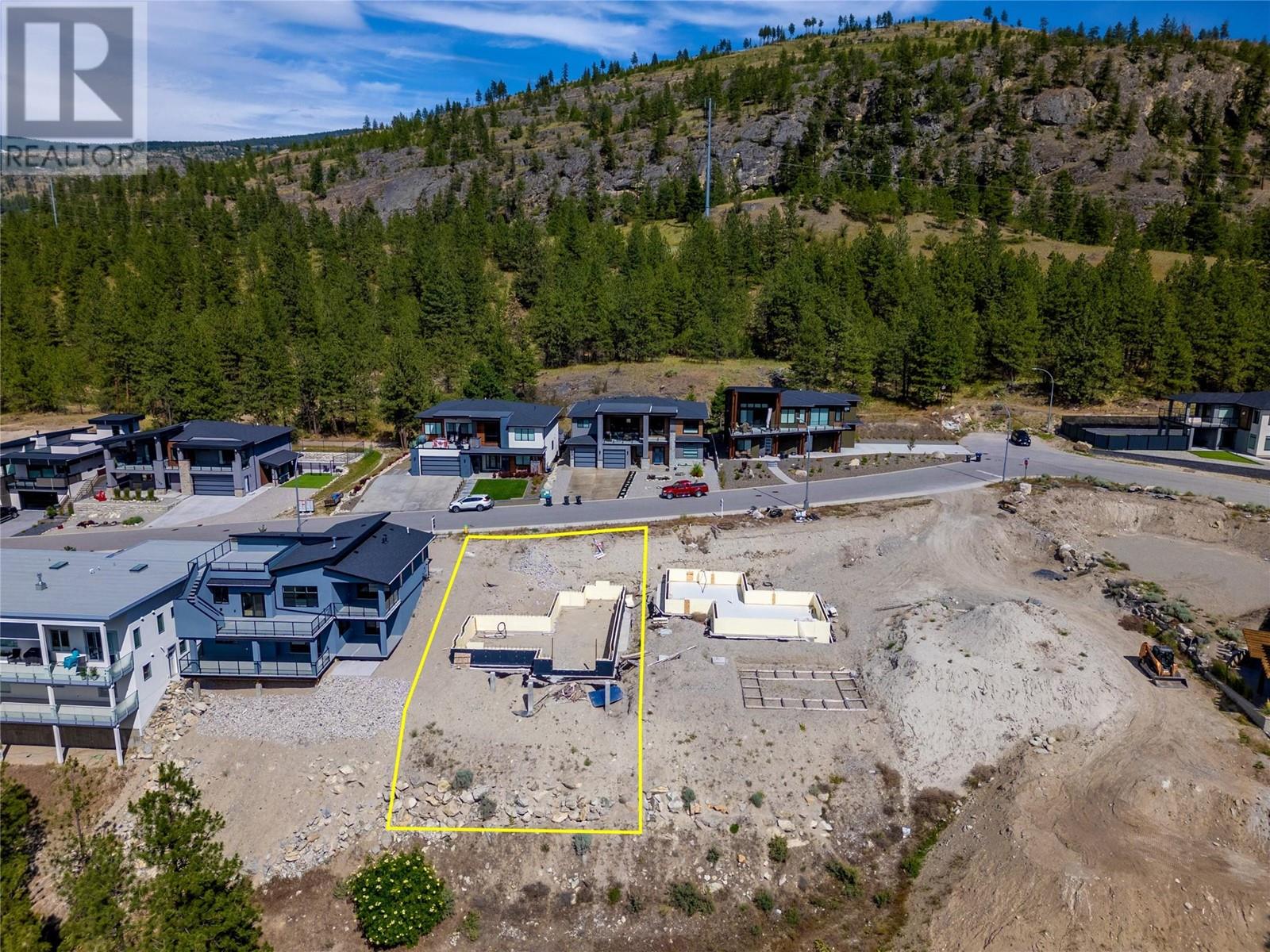 2807 Hawthorn Drive Lot# 3, Penticton, British Columbia  V2A 0C2 - Photo 1 - 10318100