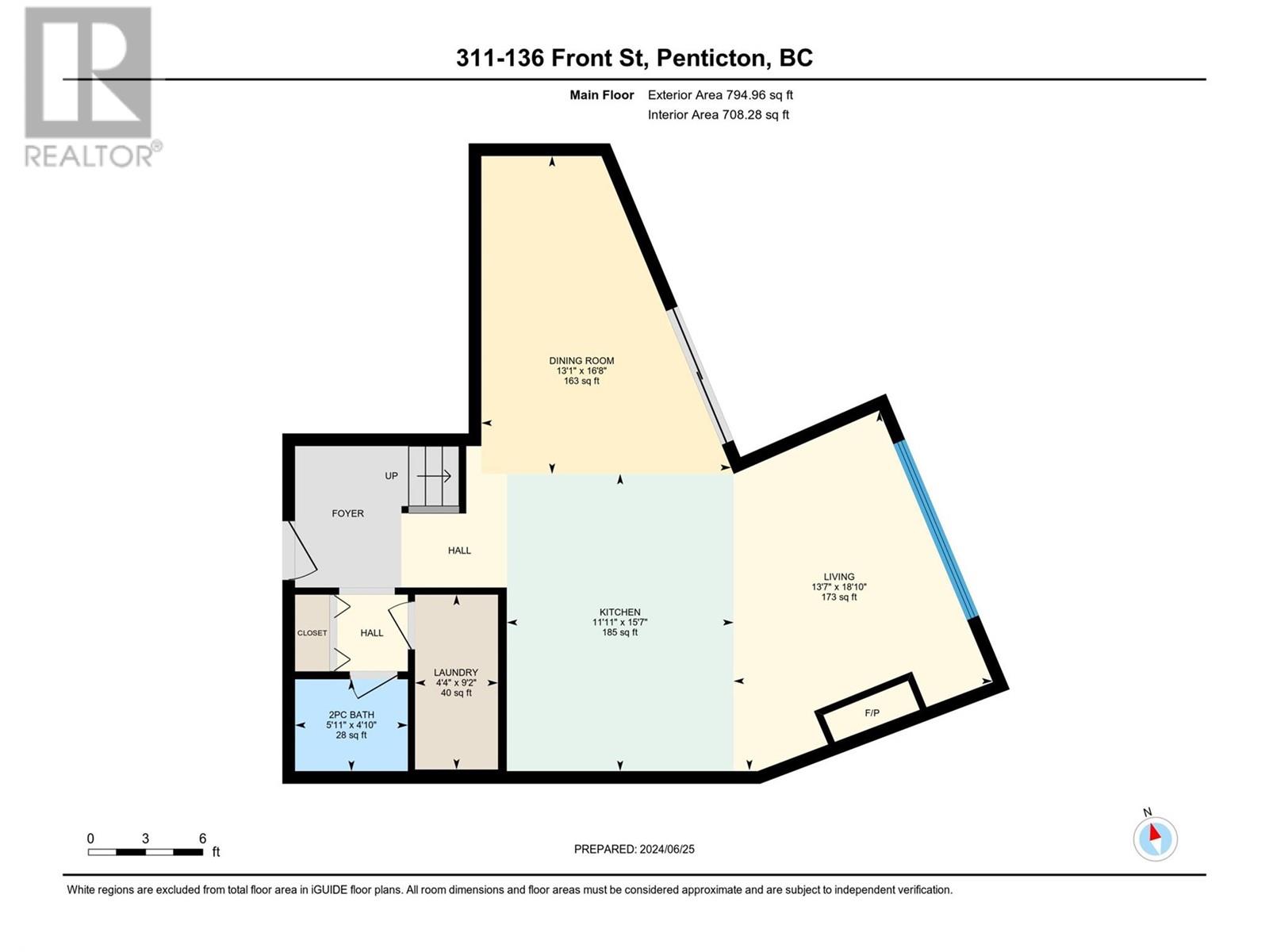 136 Front Street Unit# 311, Penticton, British Columbia  V2A 1H1 - Photo 31 - 10316737