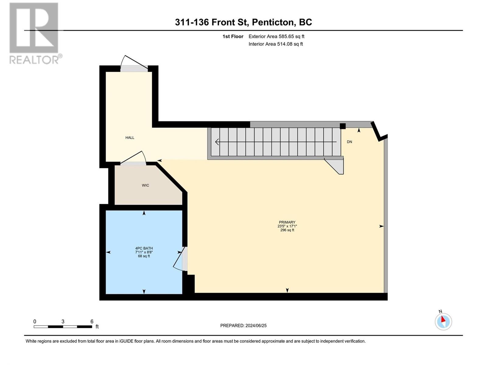 136 Front Street Unit# 311, Penticton, British Columbia  V2A 1H1 - Photo 32 - 10316737