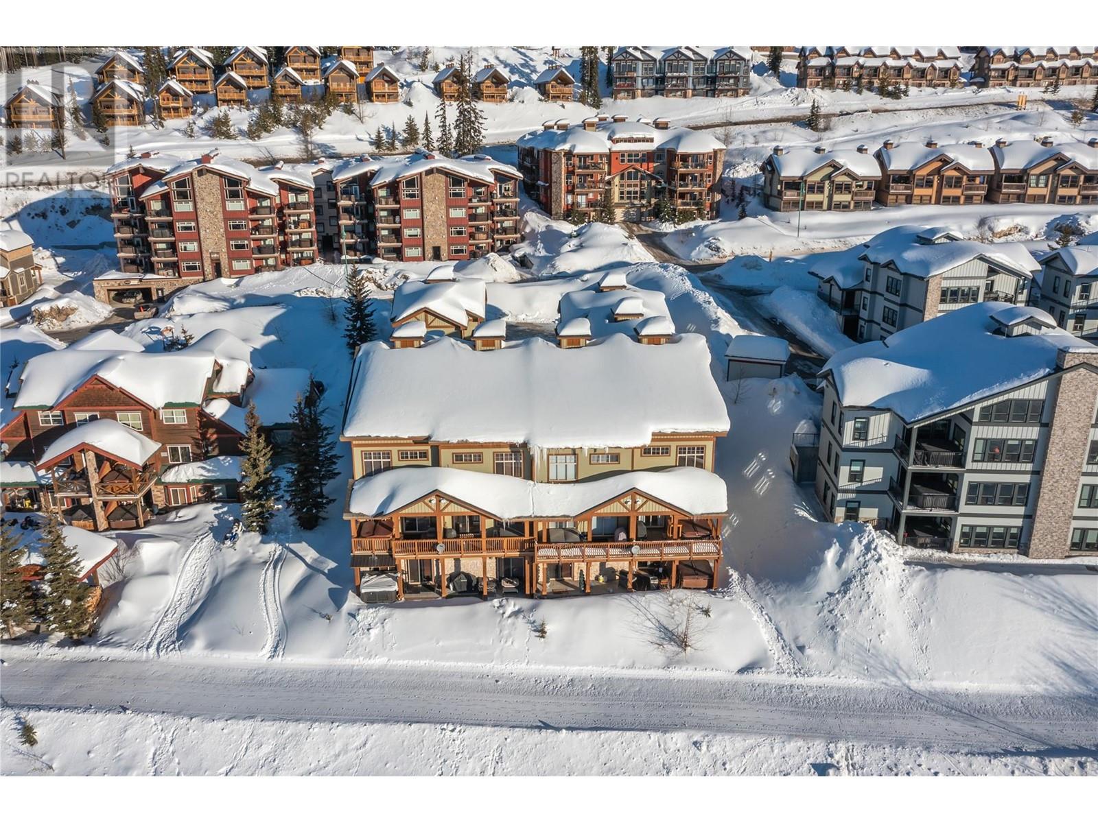 5045 Snowbird Way Unit# 5, Big White, British Columbia  V1P 1P3 - Photo 40 - 10318283