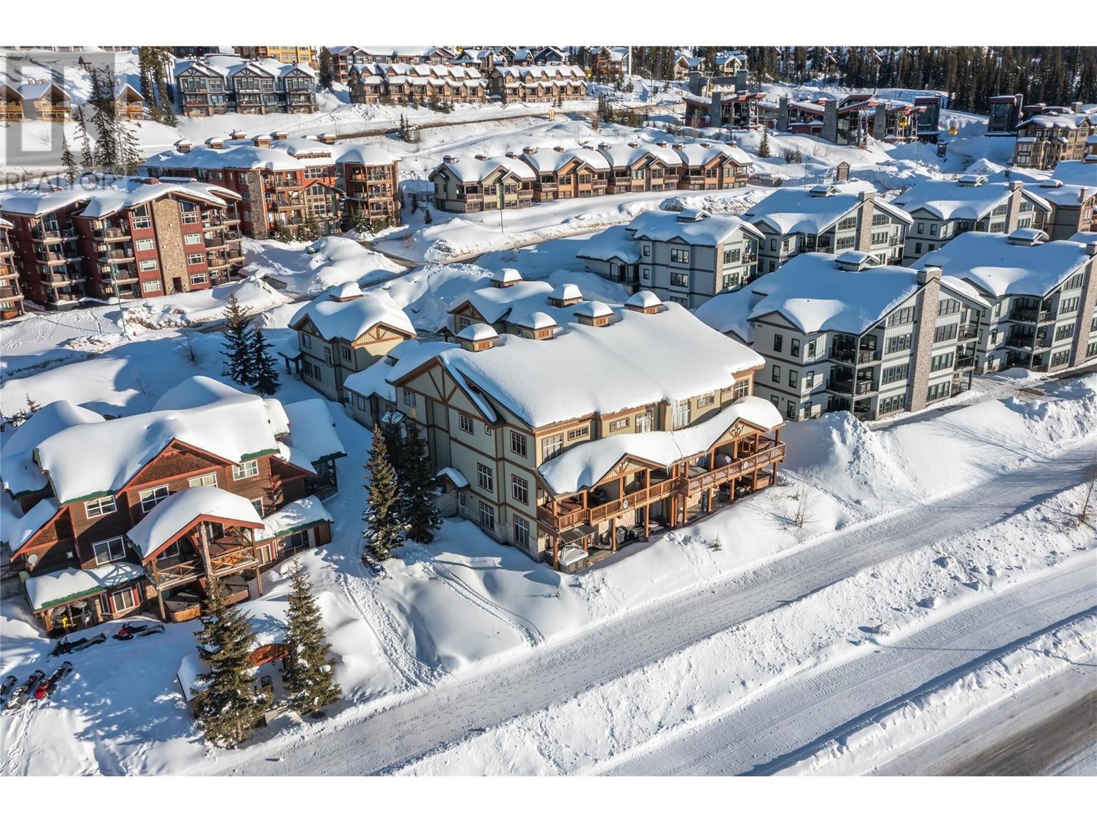 5045 Snowbird Way Unit# 5, Big White, British Columbia  V1P 1P3 - Photo 41 - 10318283