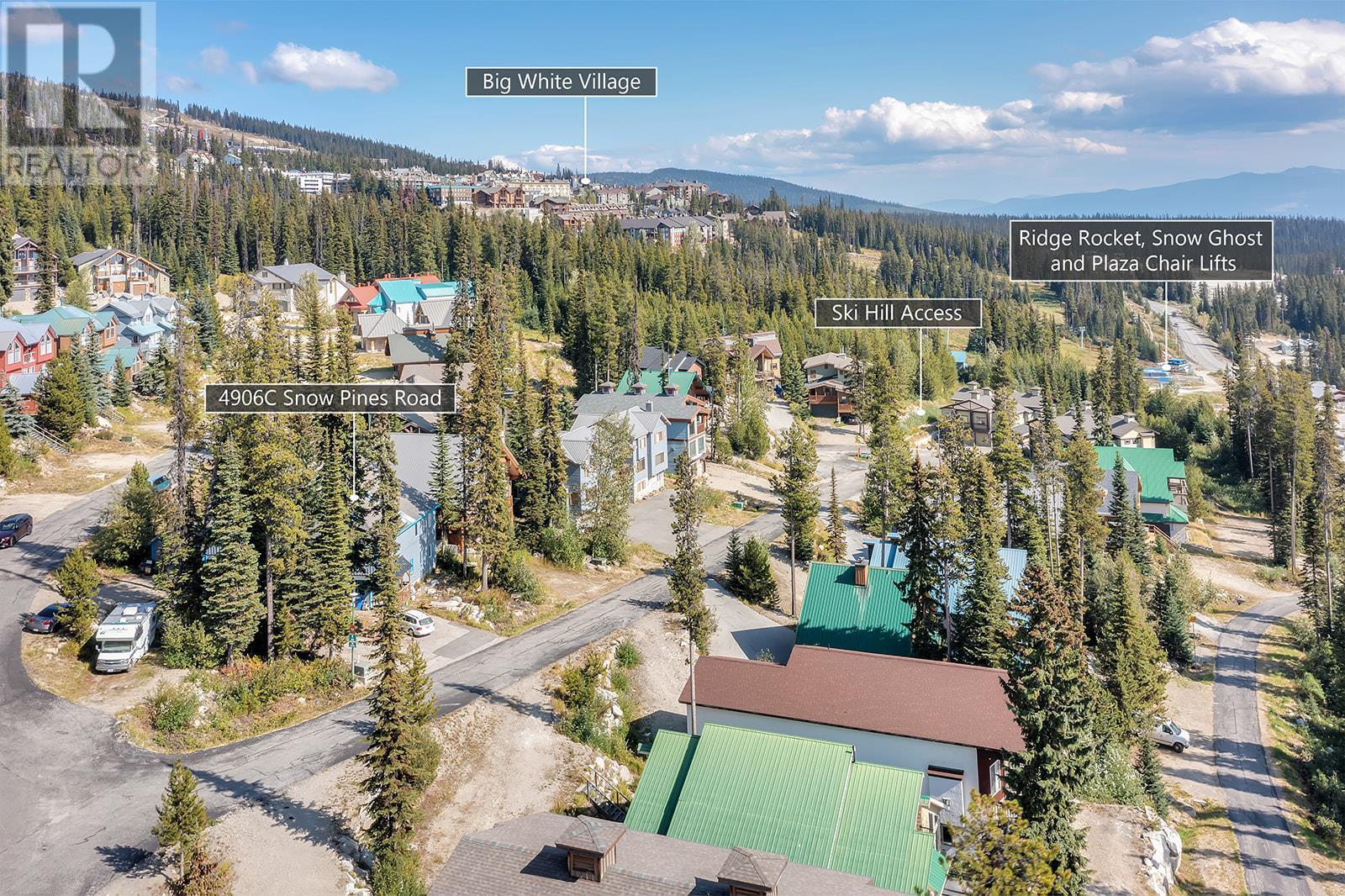 4906 Snow Pines Road Unit# C, Big White, British Columbia  V1P 1P3 - Photo 34 - 10318344