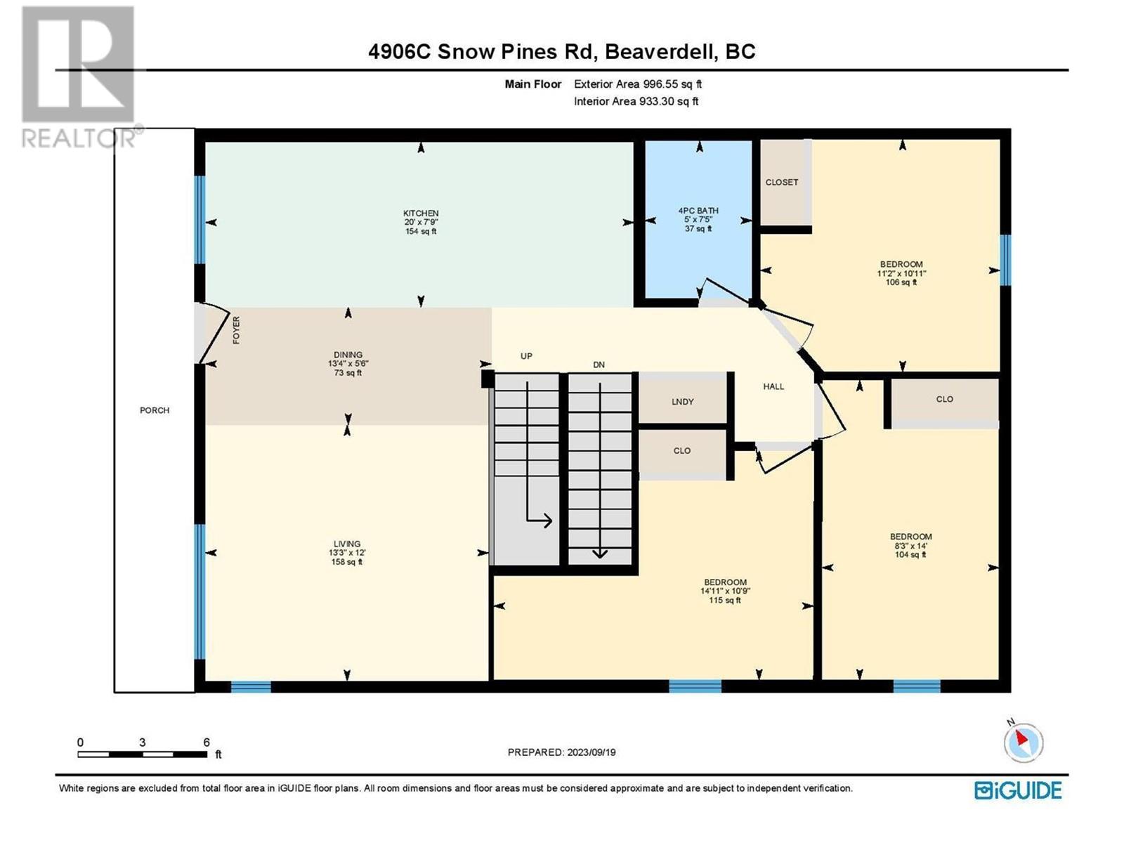 4906 Snow Pines Road Unit# C, Big White, British Columbia  V1P 1P3 - Photo 36 - 10318344