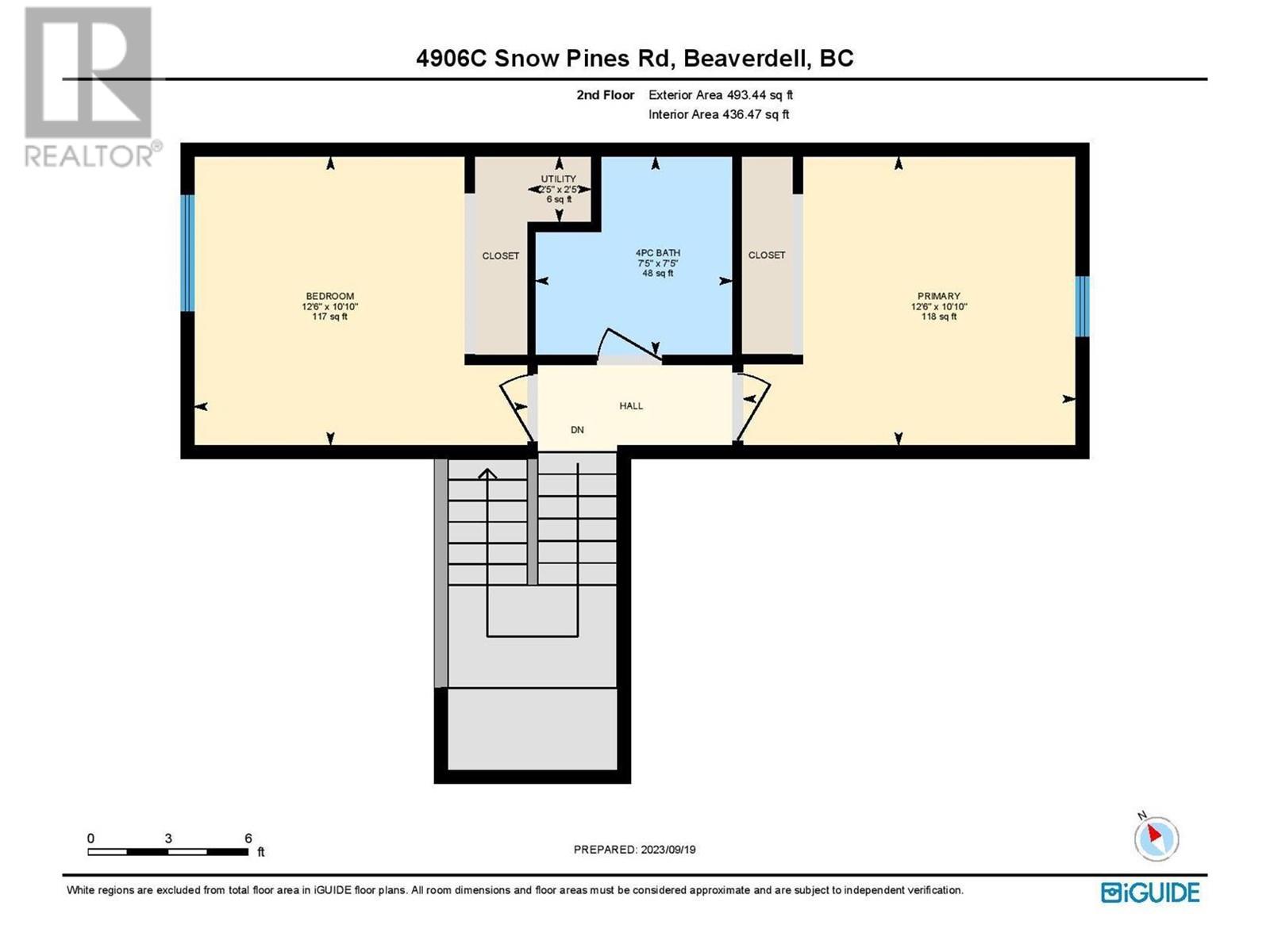 4906 Snow Pines Road Unit# C, Big White, British Columbia  V1P 1P3 - Photo 37 - 10318344