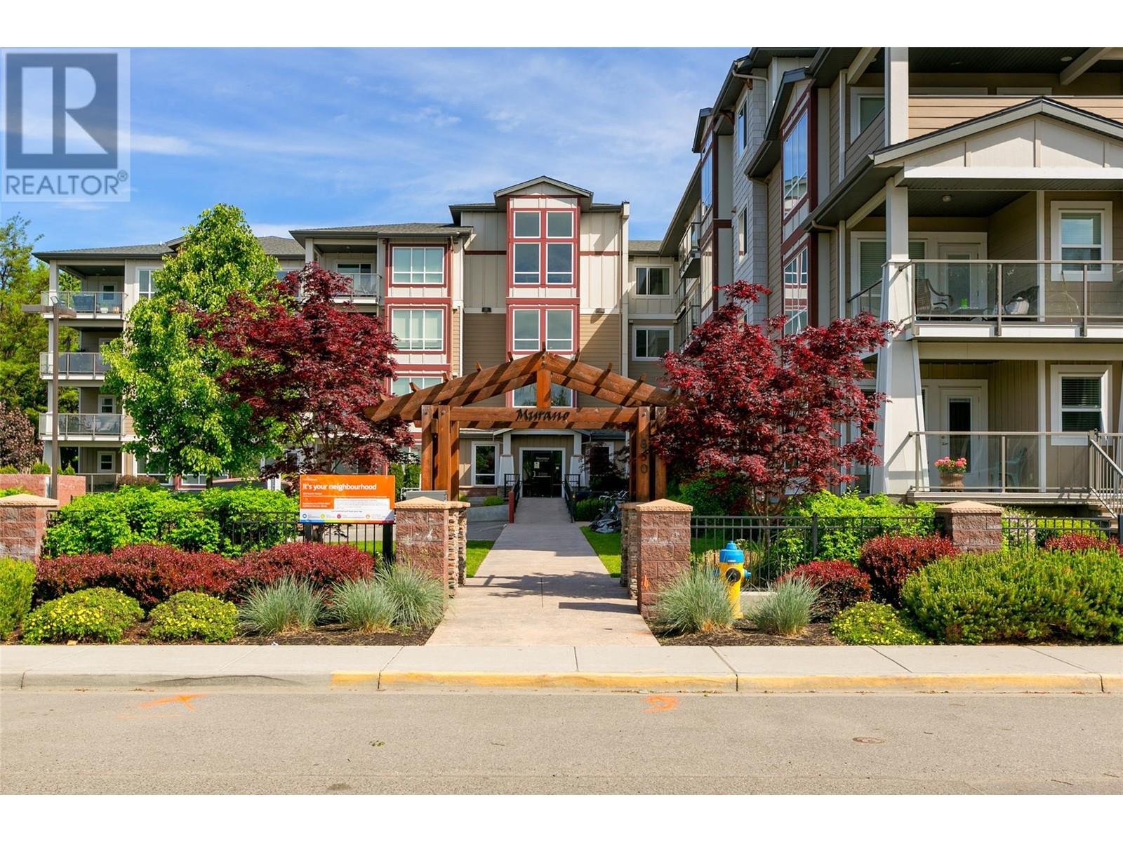 850 Saucier Avenue Unit# 315, Kelowna, British Columbia  V1Y 6A3 - Photo 1 - 10318421