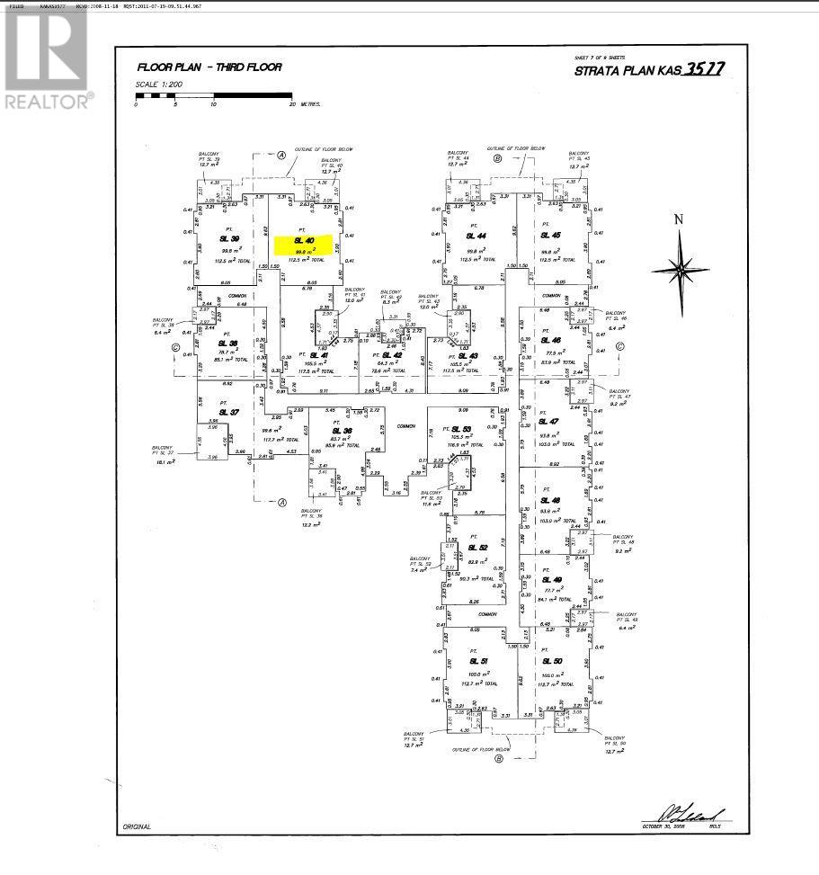 850 Saucier Avenue Unit# 315, Kelowna, British Columbia  V1Y 6A3 - Photo 19 - 10318421