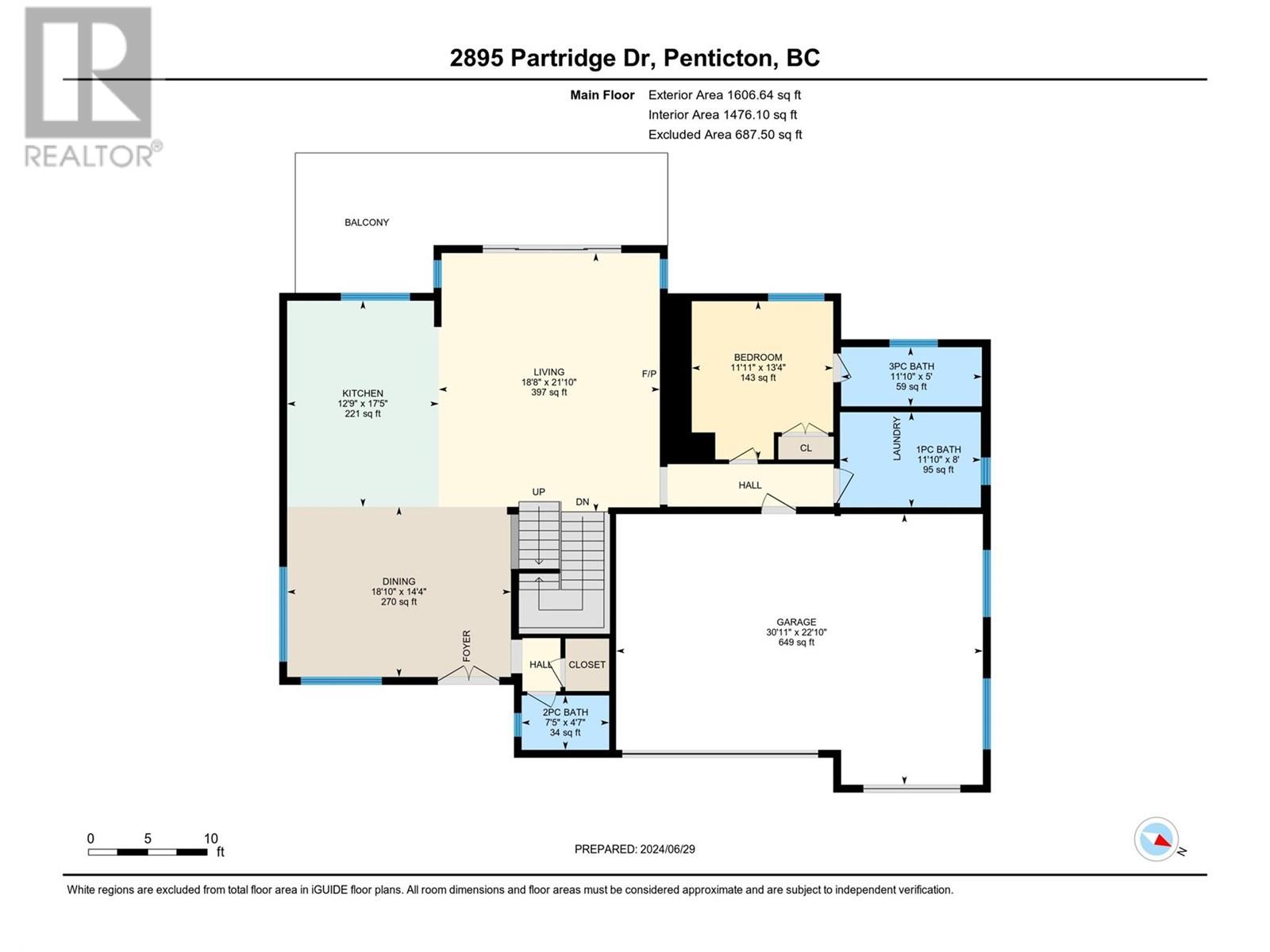 2895 Partridge Drive, Penticton, British Columbia  V2A 9E7 - Photo 11 - 10318339