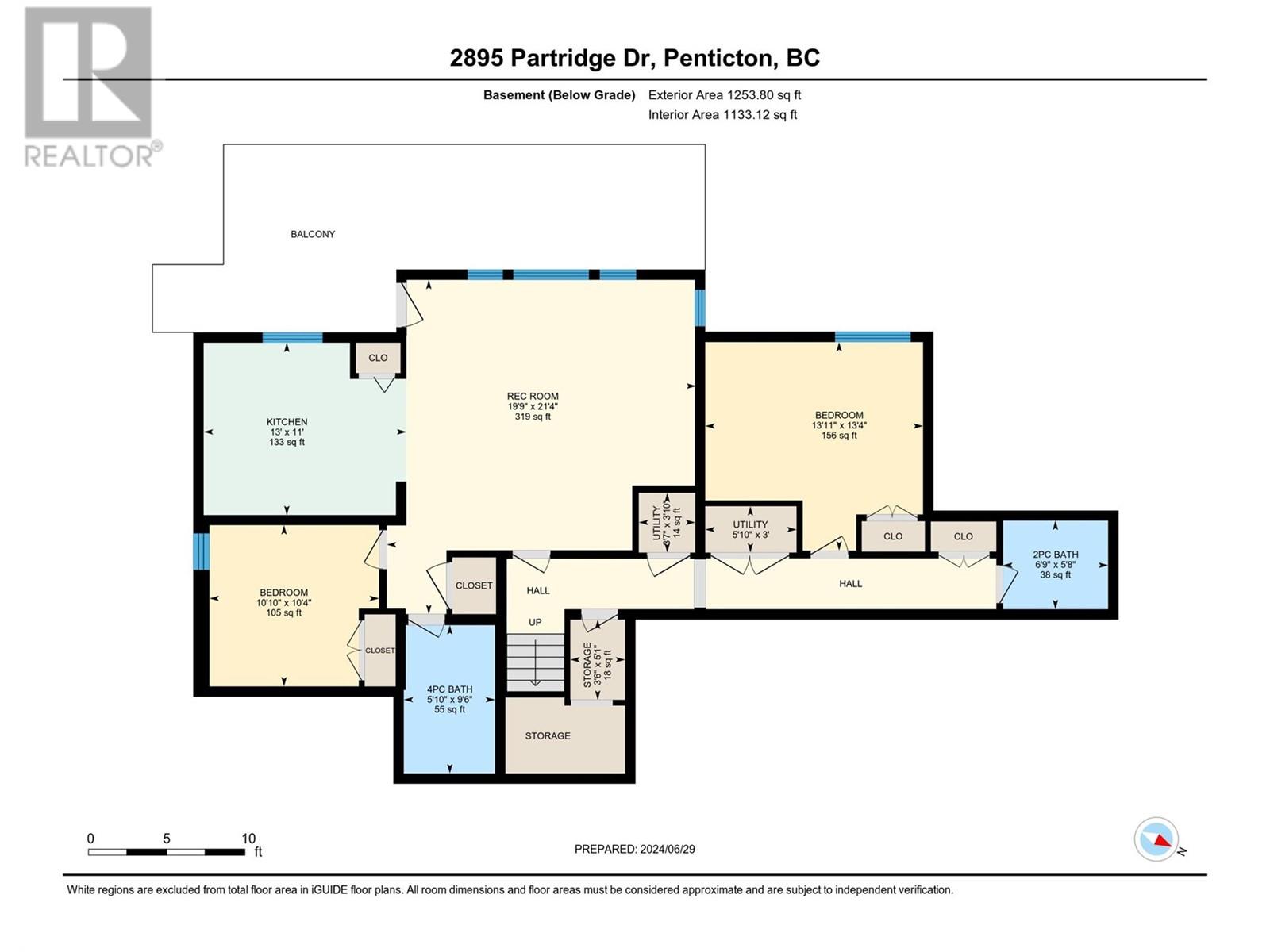 2895 Partridge Drive, Penticton, British Columbia  V2A 9E7 - Photo 42 - 10318339