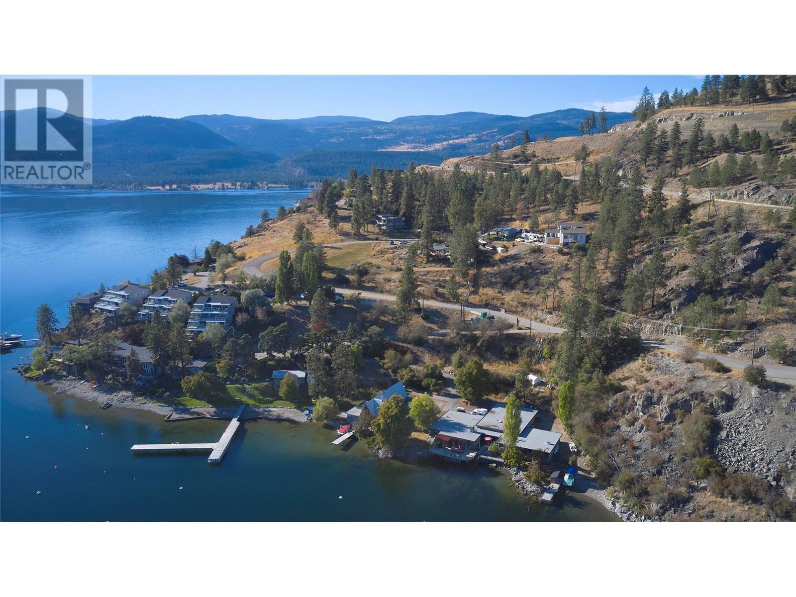 8841 Adventure Bay Road Lot# Parcel A, Vernon, British Columbia  V1H 1E1 - Photo 1 - 10317454