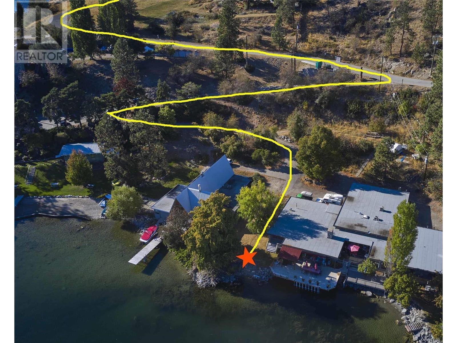 8841 Adventure Bay Road Lot# Parcel A, Vernon, British Columbia  V1H 1E1 - Photo 3 - 10317454