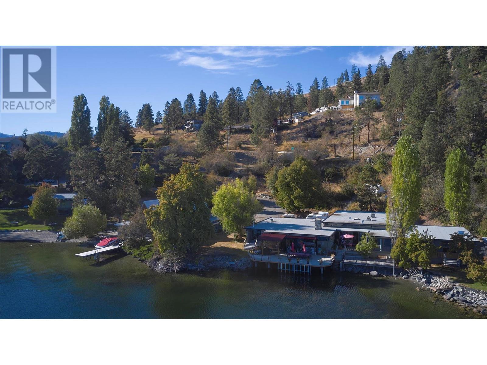 8841 Adventure Bay Road Lot# Parcel A, Vernon, British Columbia  V1H 1E1 - Photo 4 - 10317454