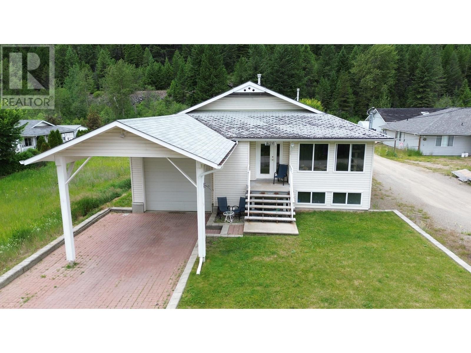 826 Boundary Creek Lane, Greenwood, British Columbia  V0H 1J0 - Photo 1 - 2478118