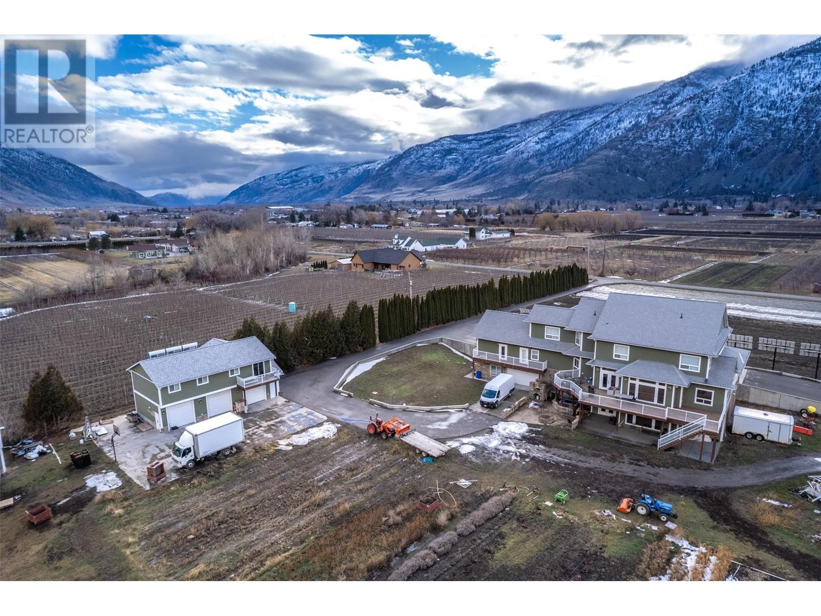 725 Mackenzie Road, Cawston, British Columbia  V2A 1C2 - Photo 5 - 10318604