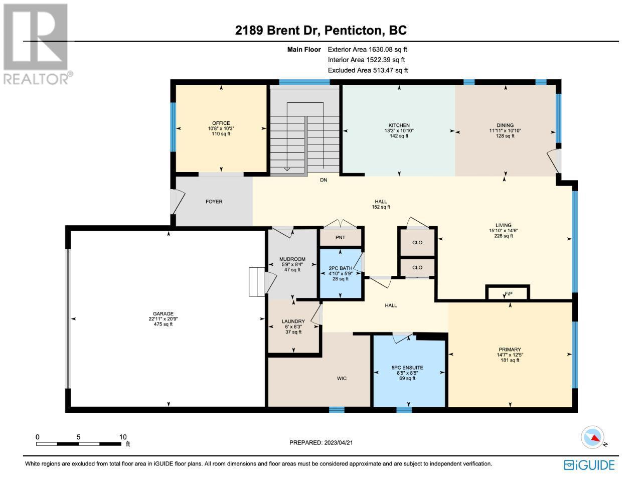 2189 Brent Drive, Penticton, British Columbia  V2A 8M9 - Photo 43 - 10318325