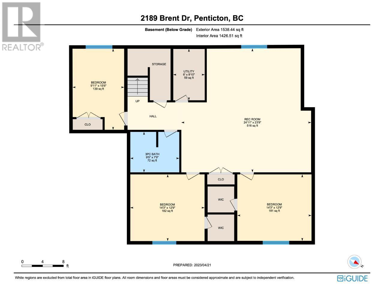 2189 Brent Drive, Penticton, British Columbia  V2A 8M9 - Photo 44 - 10318325