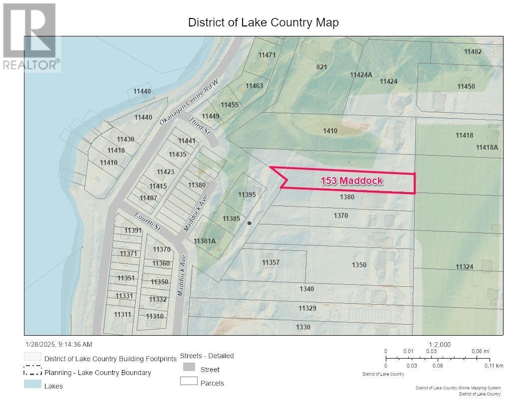 153 Maddock Road Lot# 153, Lake Country, British Columbia  V5V 2H7 - Photo 3 - 10318640