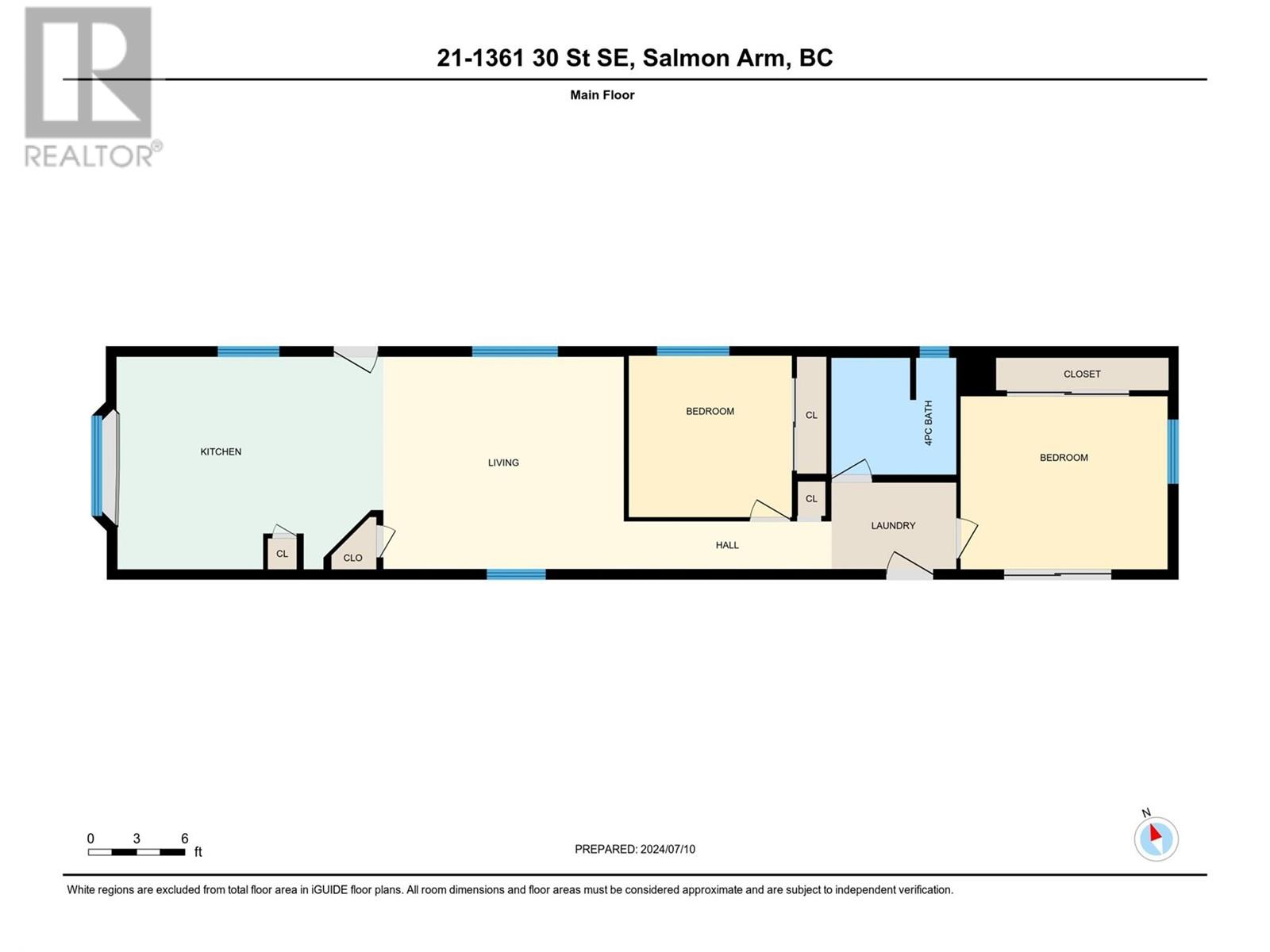 1361 30 Street Se Unit# 21, Salmon Arm, British Columbia  V1E 2N4 - Photo 16 - 10319035